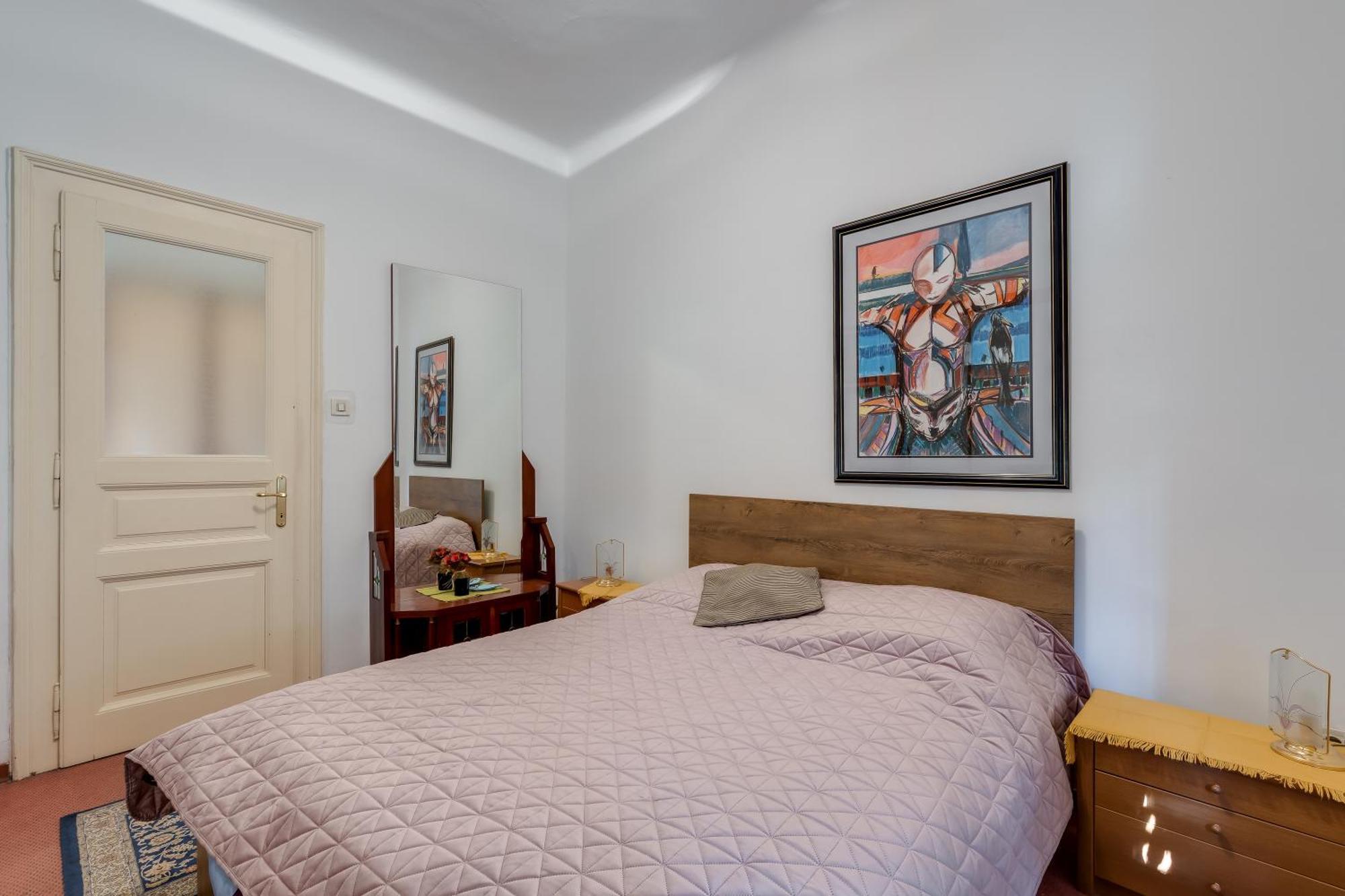 City Apartment With Garden - Happy Rentals リエカ エクステリア 写真