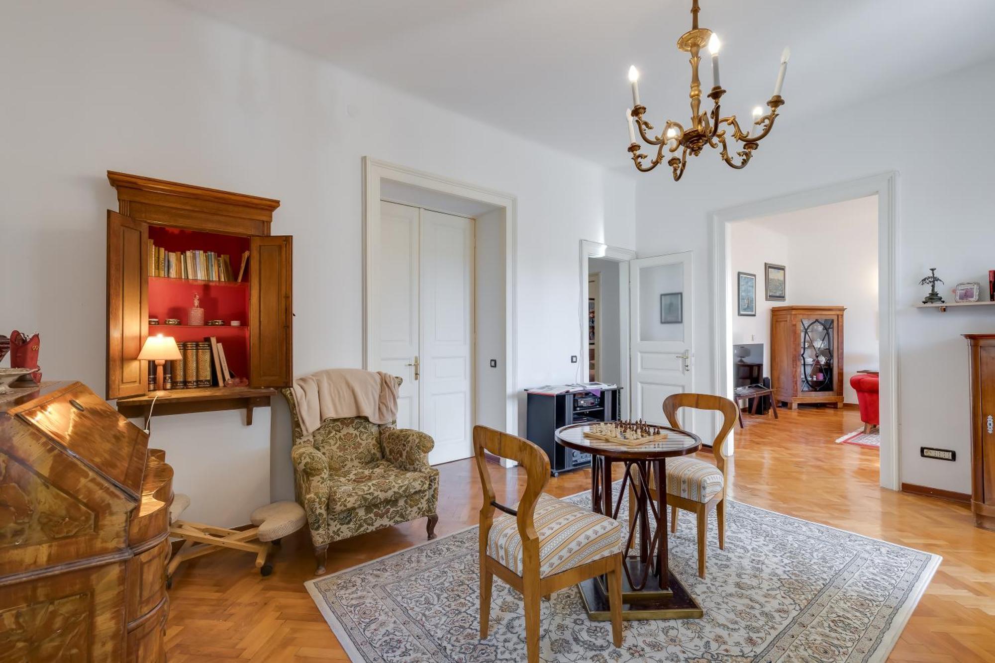 City Apartment With Garden - Happy Rentals リエカ エクステリア 写真